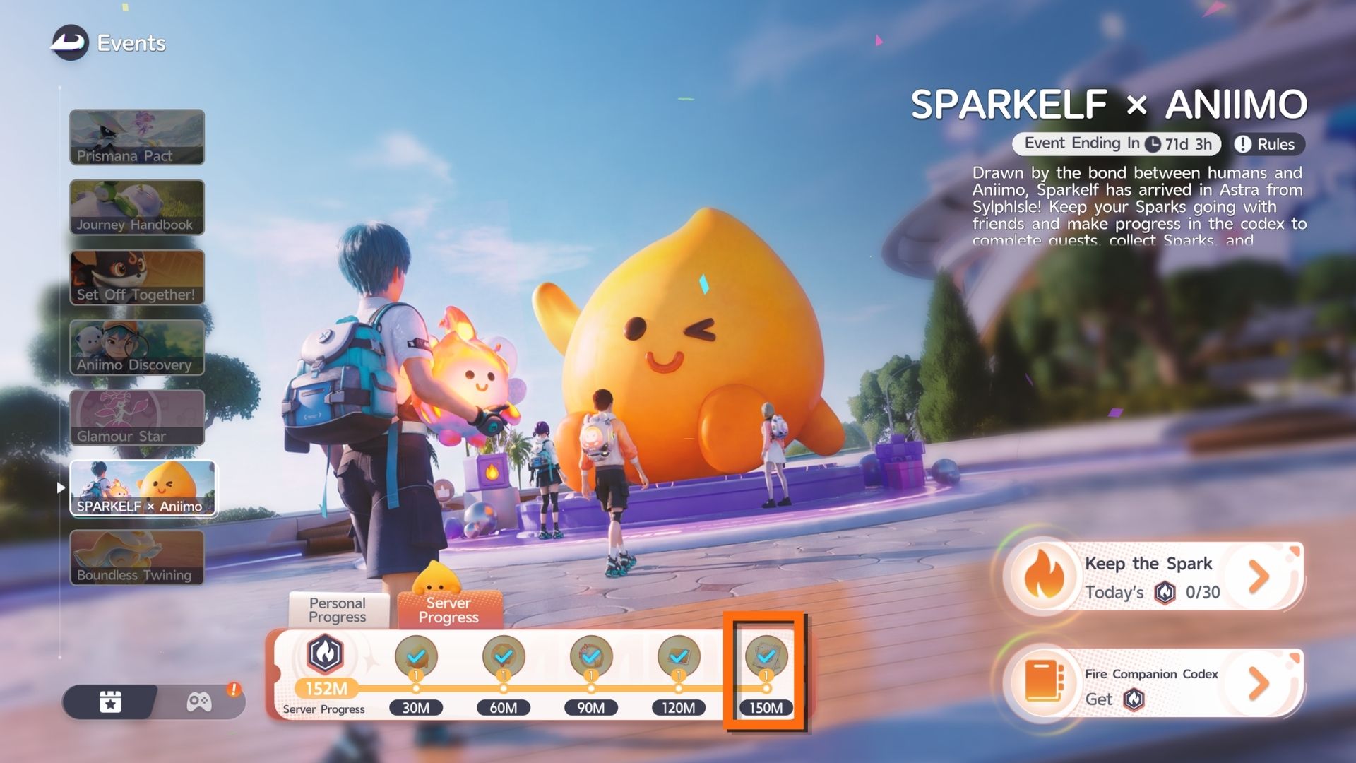 How to Get Fire Sprout Biscuits in Aniimo (2)