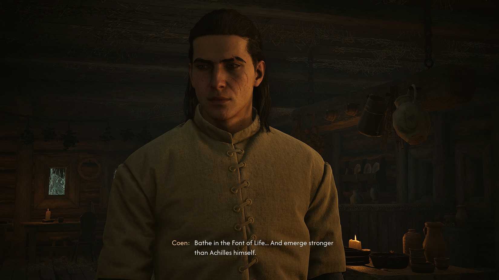 How To Get Font of Life Perk 1 in the blood of dawnwalker