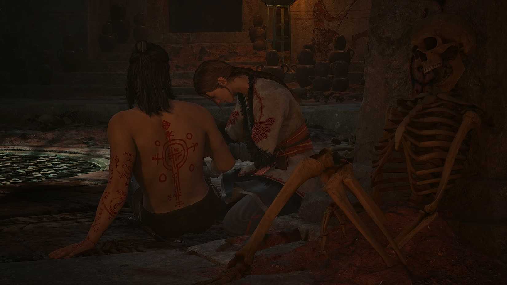 How To Get Font of Life Perk 2 in the blood of dawnwalker