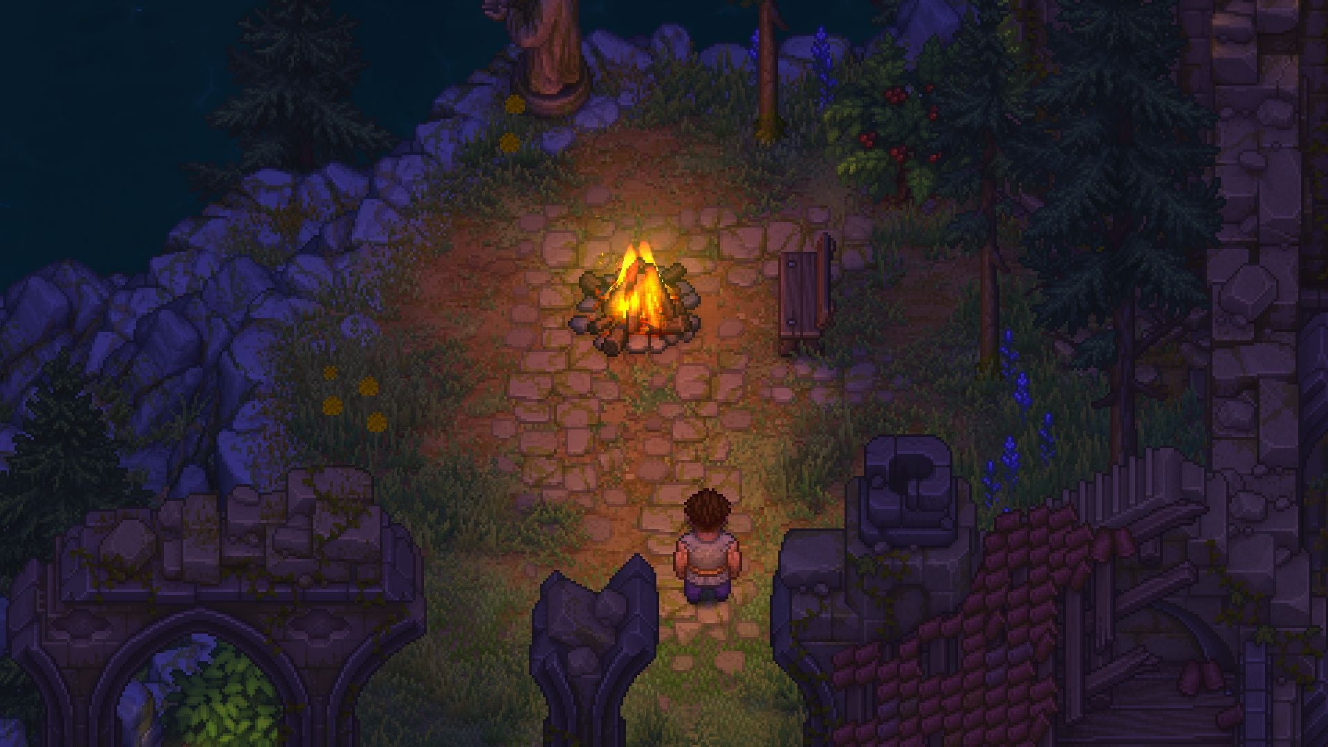 how to get fuel in graveyard keeper 2 header