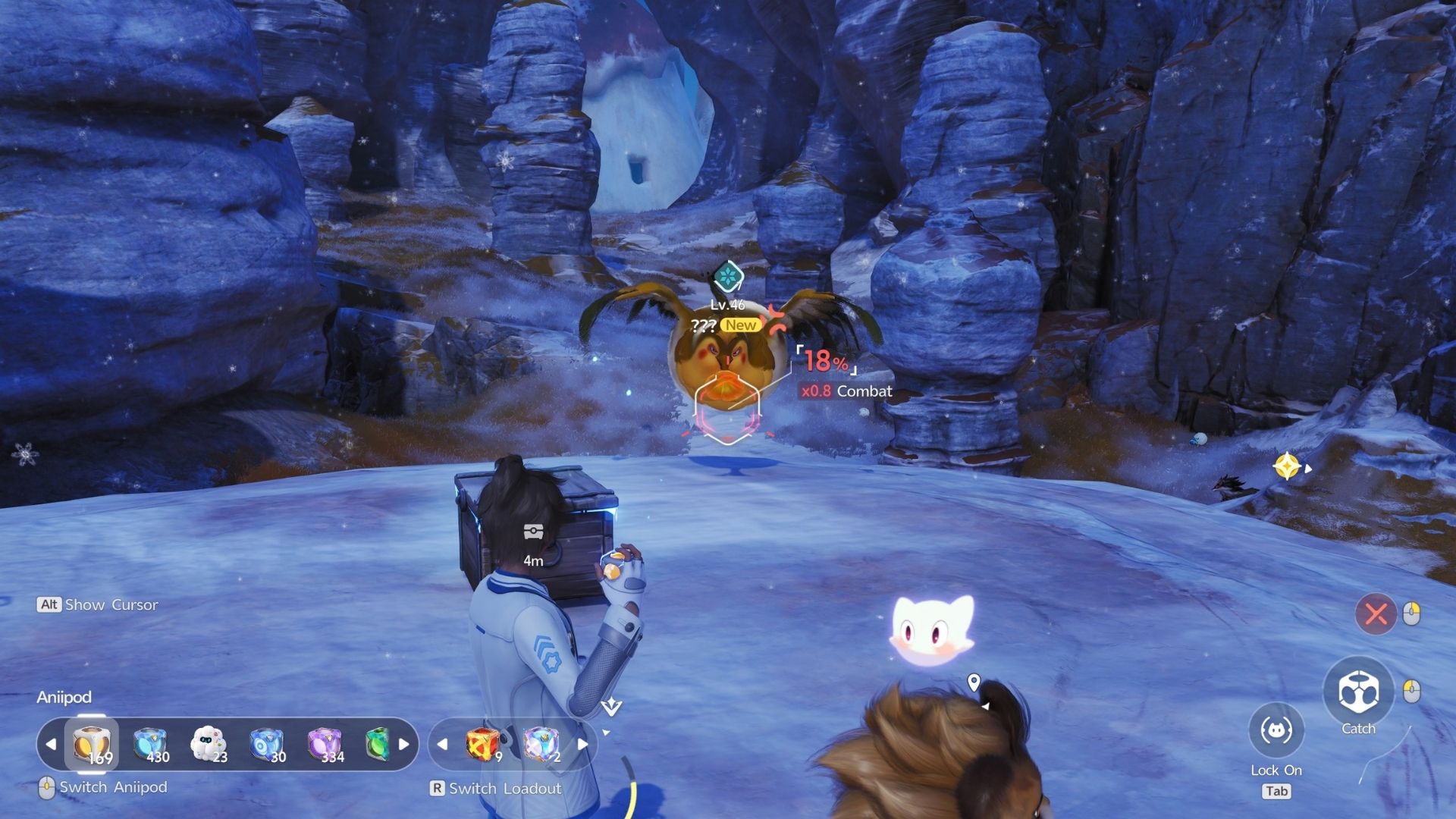 how to get highland tubster in aniimo (2)
