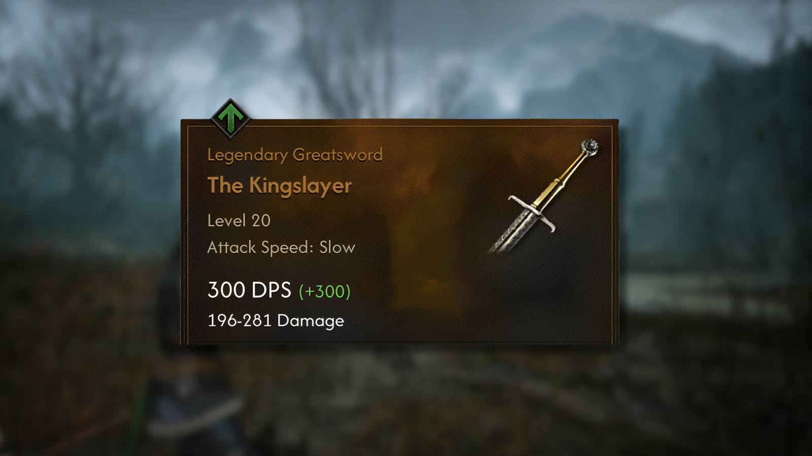 The Blood of Dawnwalker: How to Get the Legendary 