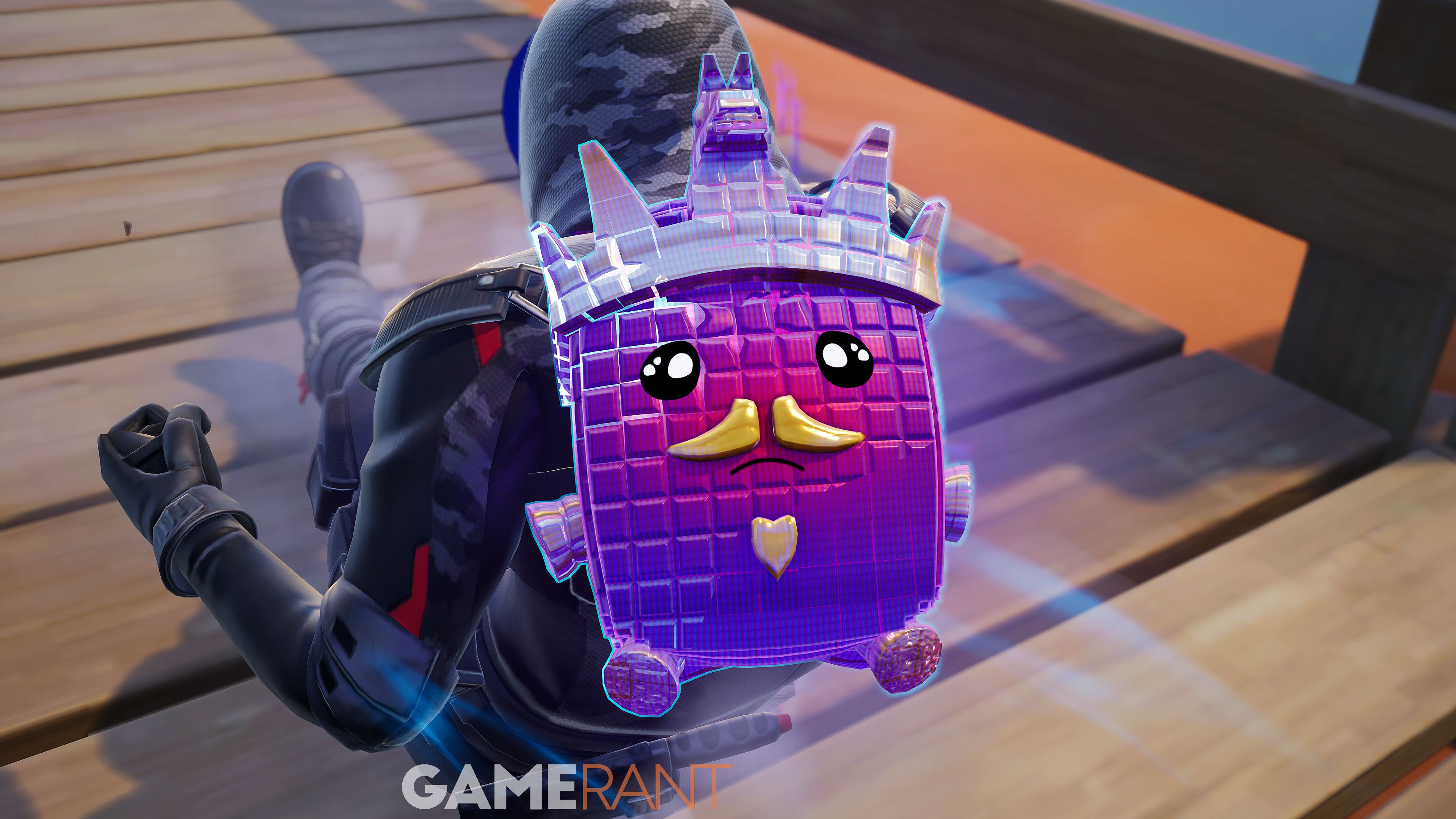 All Fortnite Loot Hacker Sprite Locations & Effects