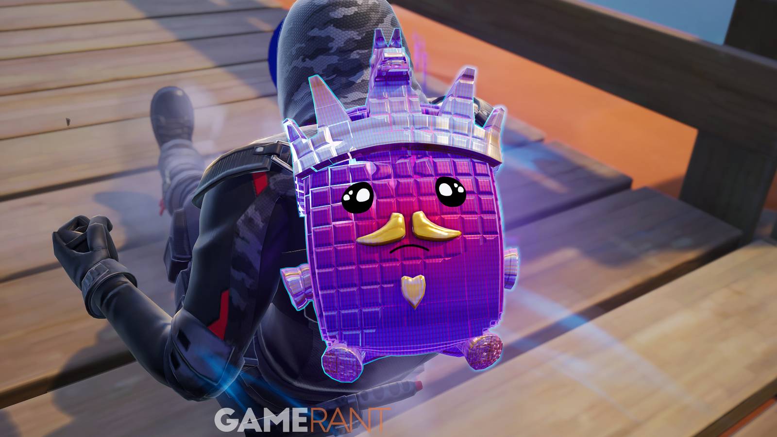 How to Get Loot Hacker Sprites in Fortnite (& What They Do)