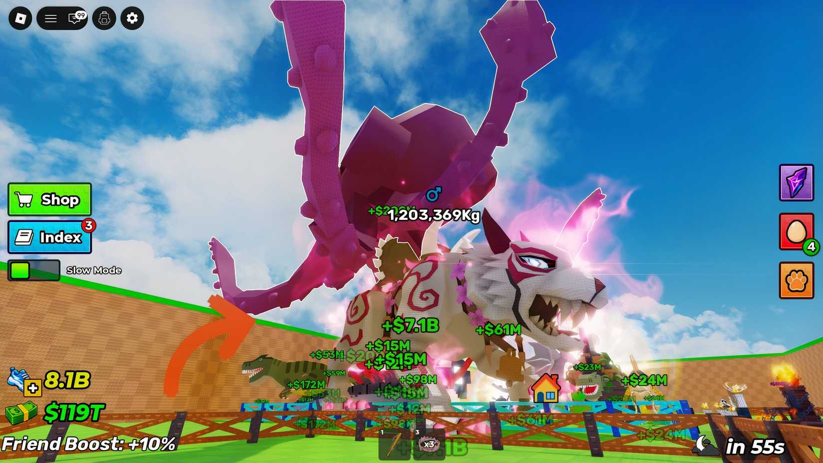 how to get pets in roblox steal an egg