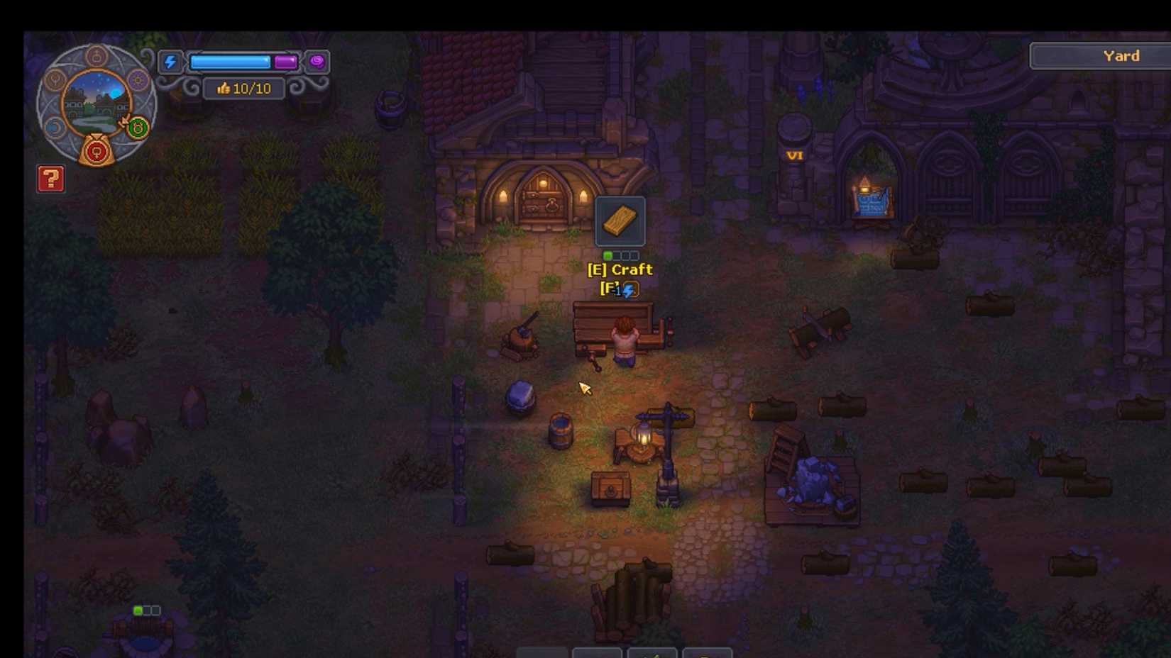 how to get red tech points graveyard keeper 2 gk2