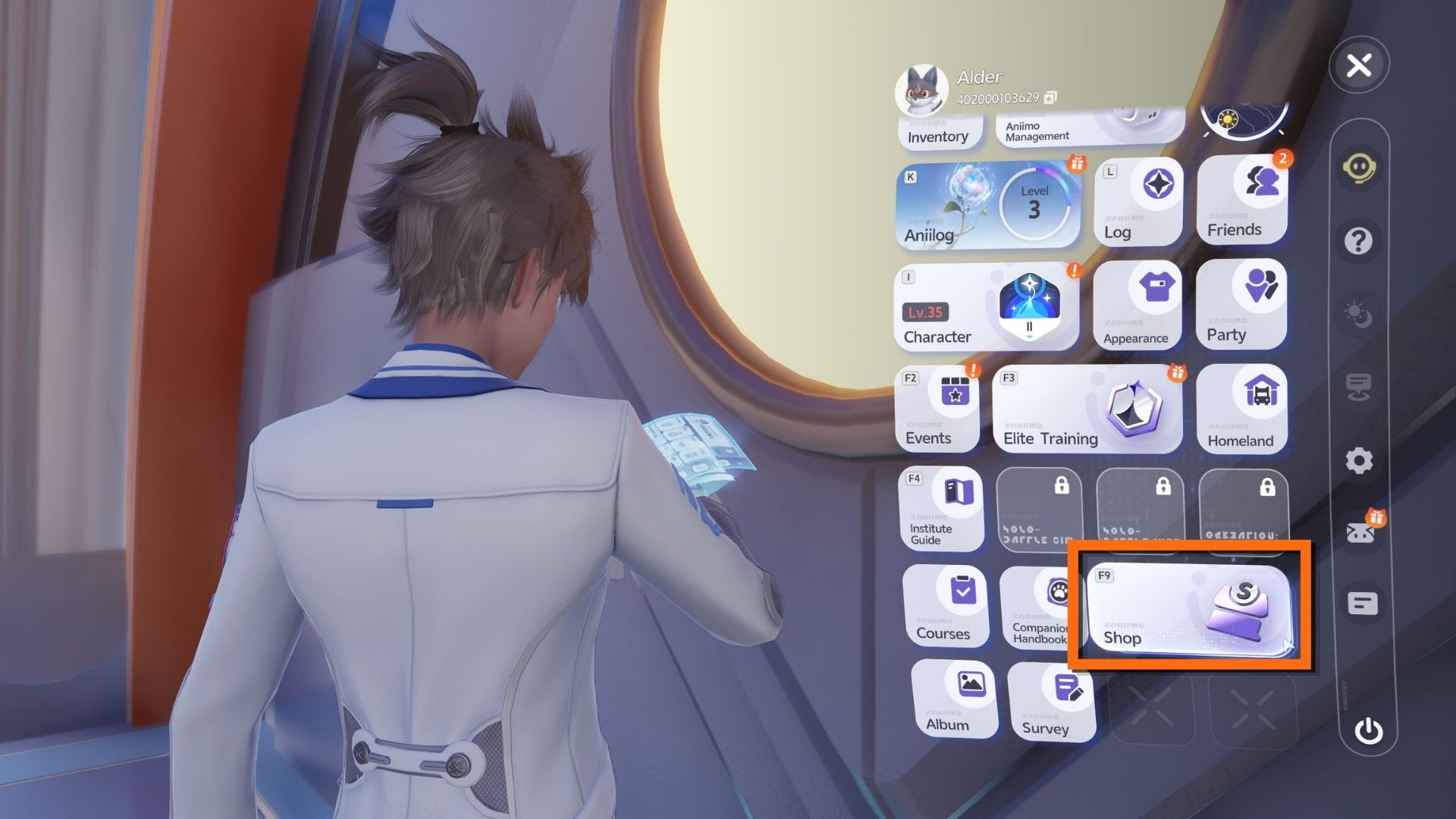 How to Get Redesign and Hair Saloon Cards in Aniimo (4)