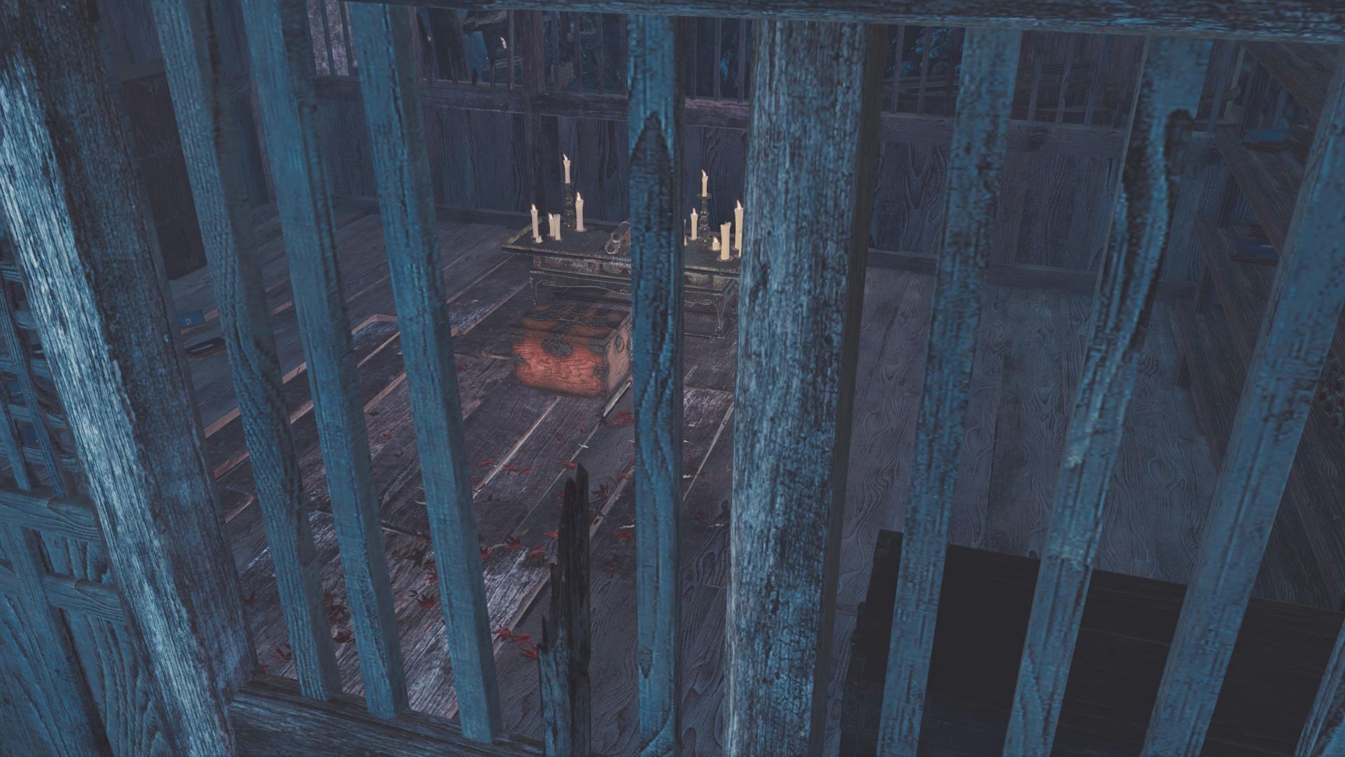 Onimusha: Way of the Sword Locked Cave Door Chest Guide