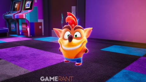 How to Get the Crash Bandicoot Sprite in Fortnite (& What it Does)