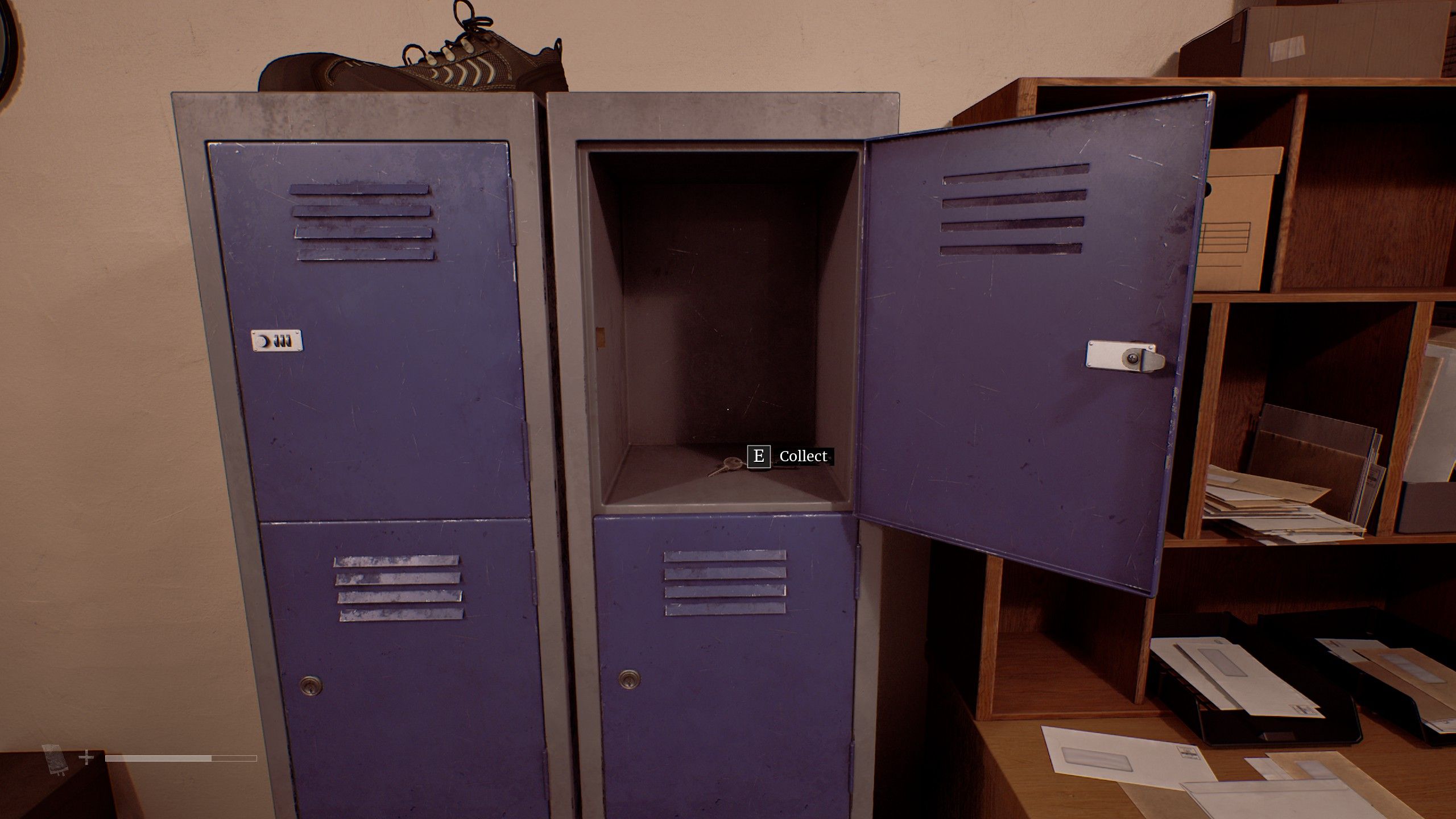 How to Get the Disk Case Key (& Open 5 South Brae) in Silent Hill Townfall (2)