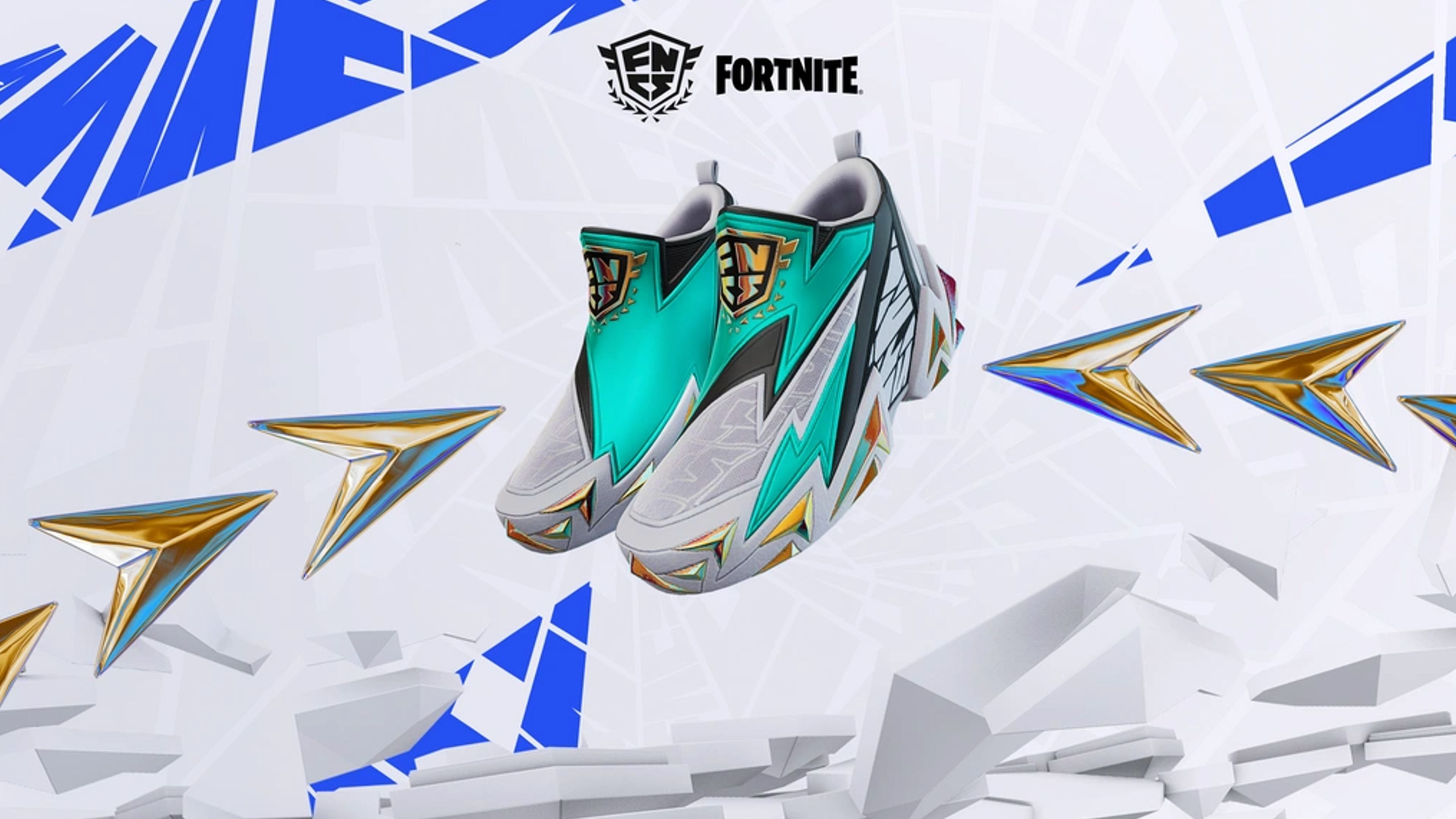 How to Get Free Fortnite FNCS Kicks