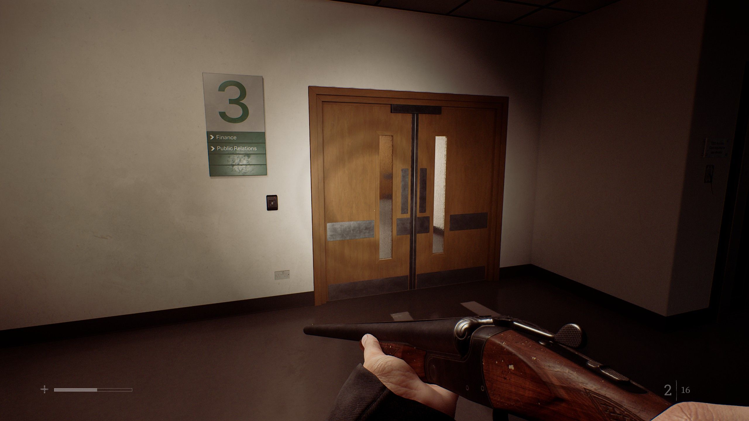 How to Get the Projector Bulb in Silent Hill Townfall (CEG Storeroom)