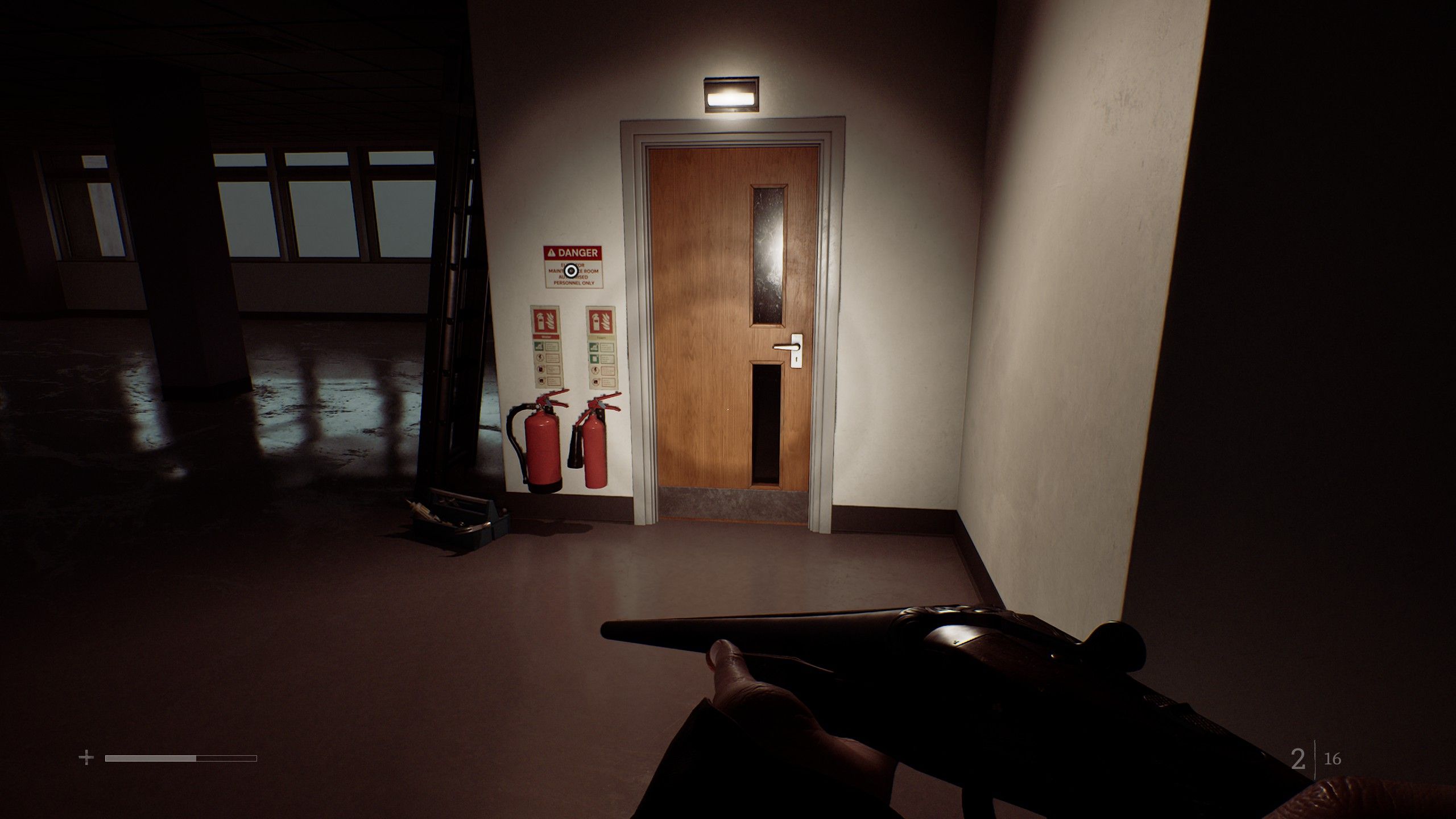 How to Get the Projector Slides in Silent Hill Townfall