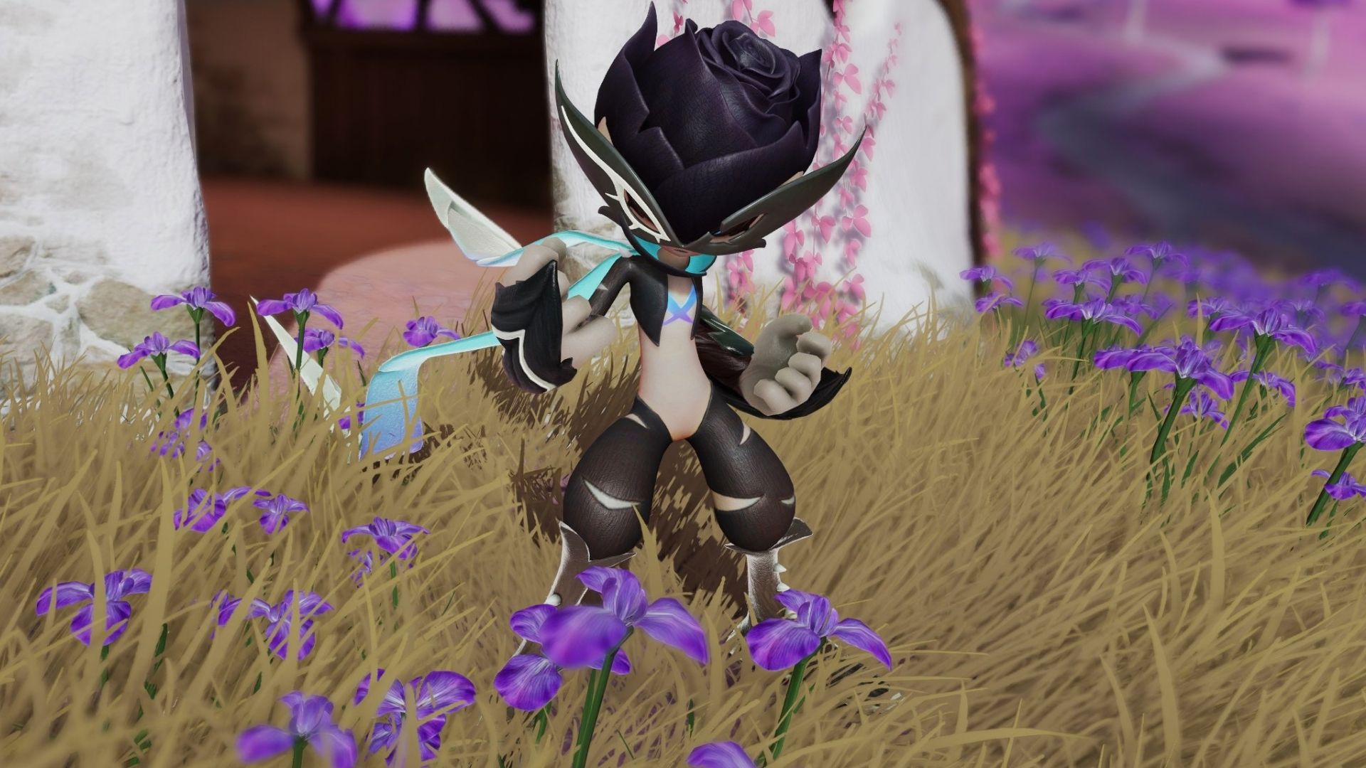 Where to Find Thunderstorm Thornblade in Aniimo