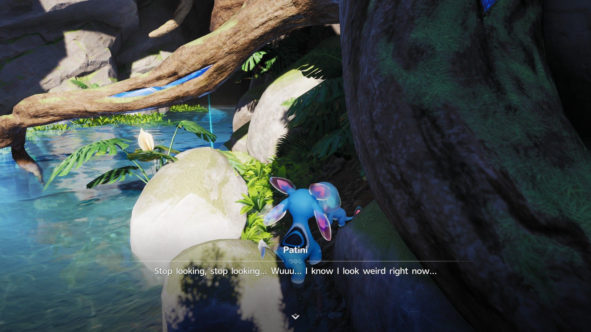 How To Help Skippy find his Lotus Leaf (3)