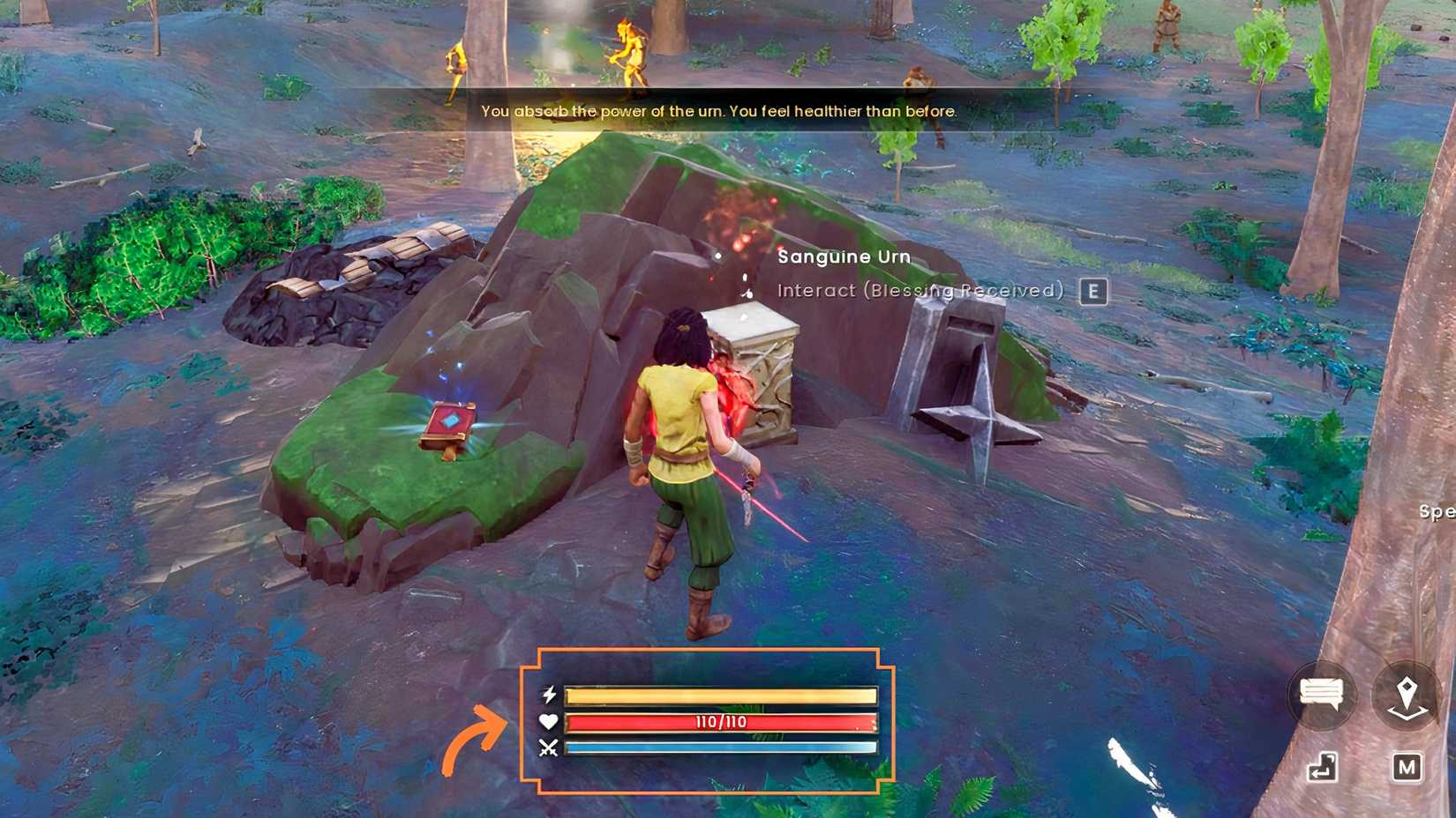 how to increase hp in runescape dragonwilds