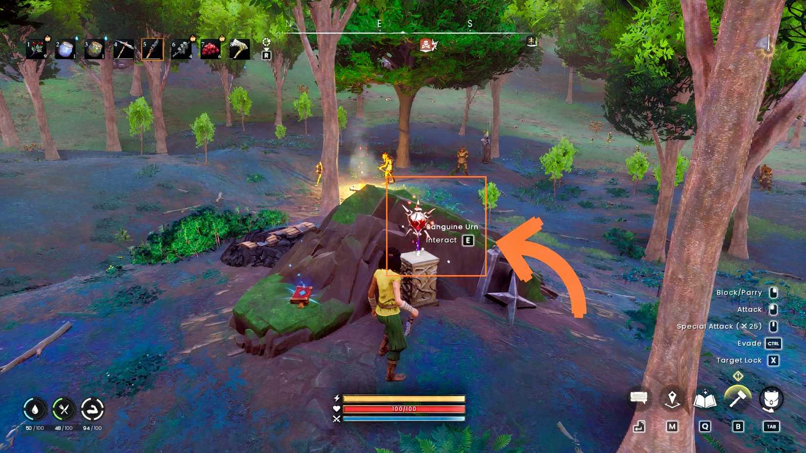 how to increase max health in runescape dragonwilds