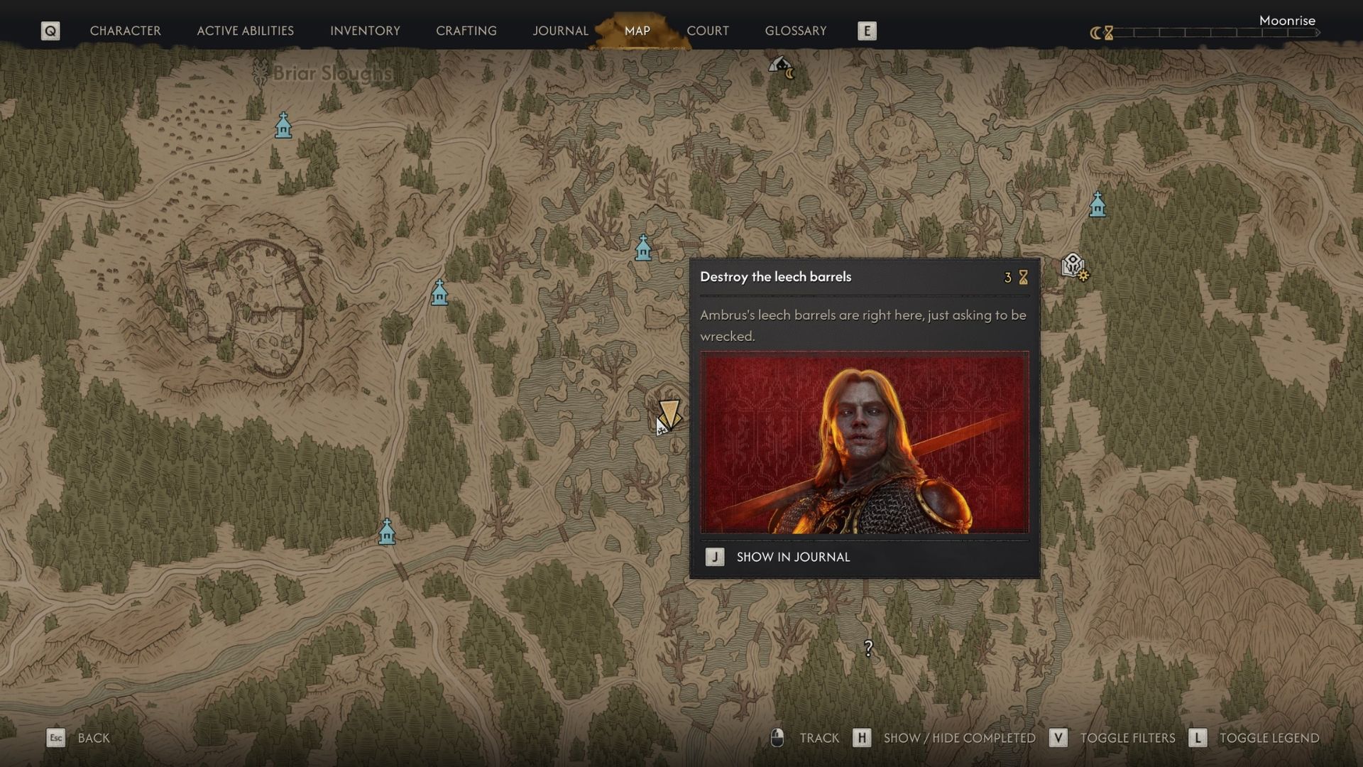 how to increase notoriety infamy blood of dawnwalker (2)-1