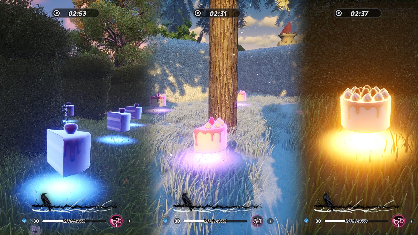 how to increase the timer in in NTE Floral Maze