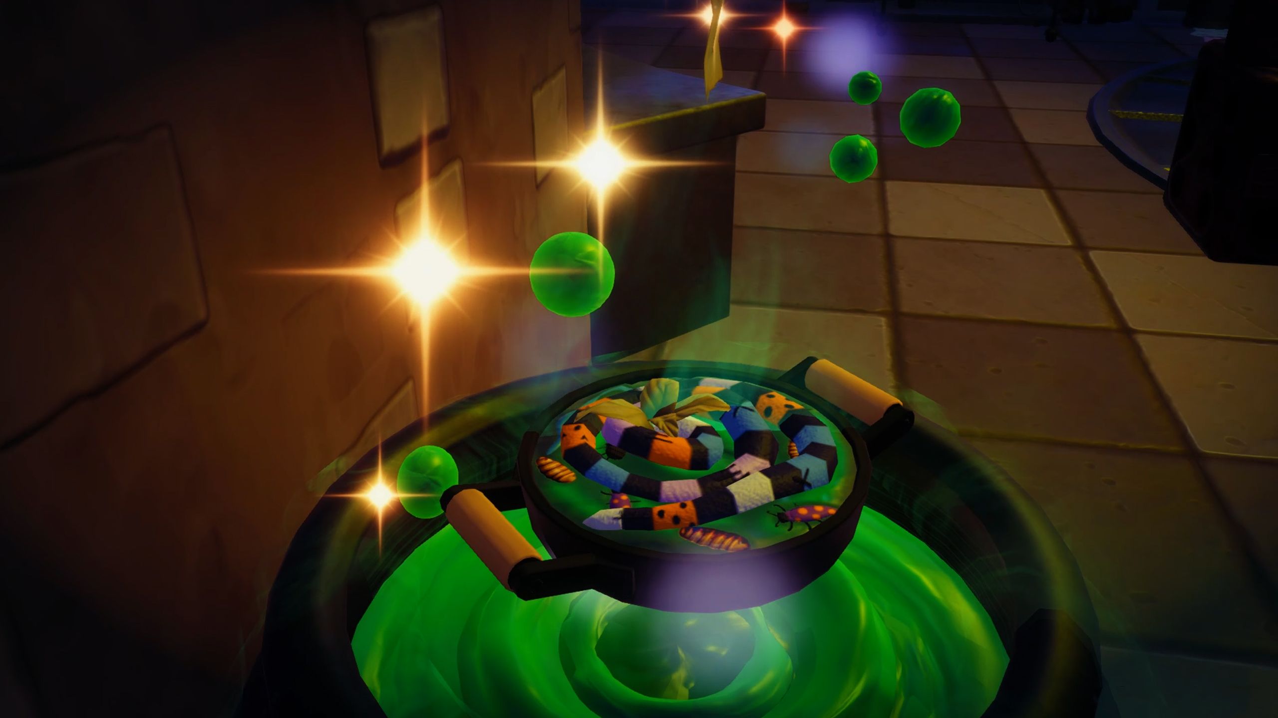 Snake And Spider Stew Recipe Guide In Disney Dreamlight Valley