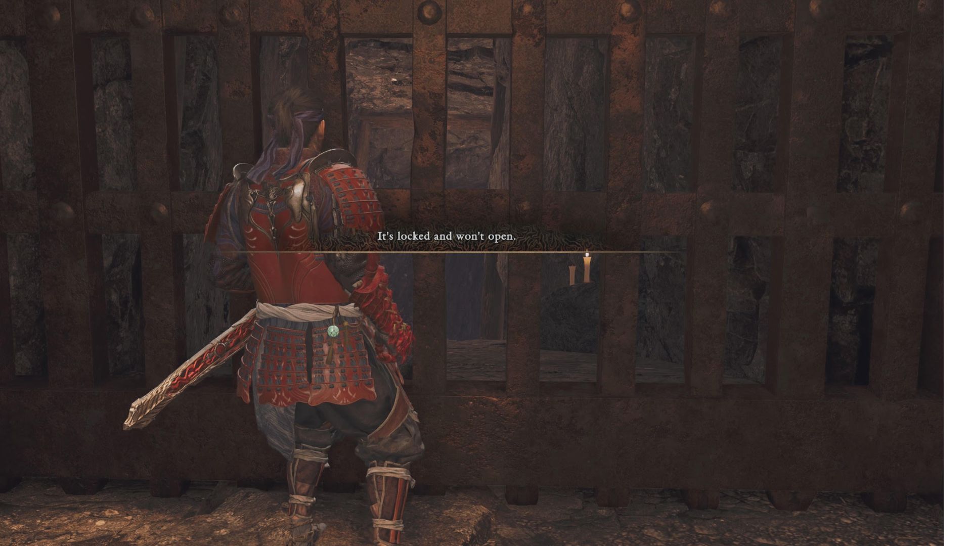 How to Open the Locked Cave Doors at Mount Oe in Onimusha WOTS