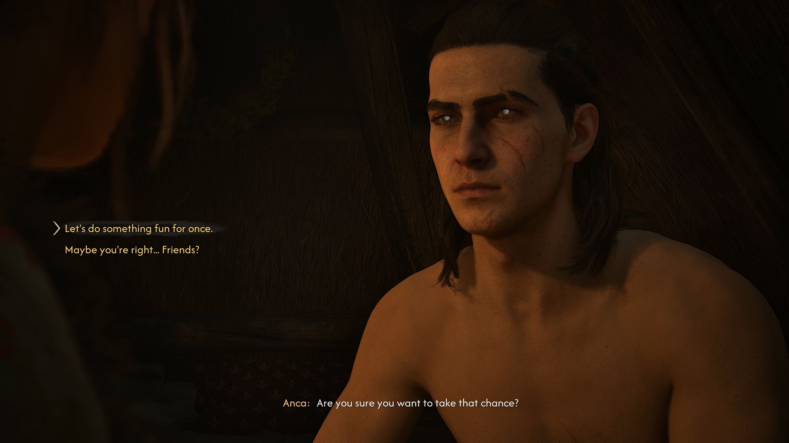 how to romance anca 3 in the blood of dawnwalker