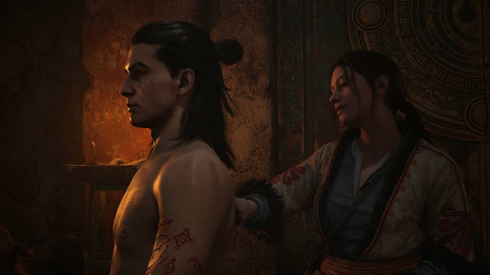 how to romance anca 4 in the blood of dawnwalker