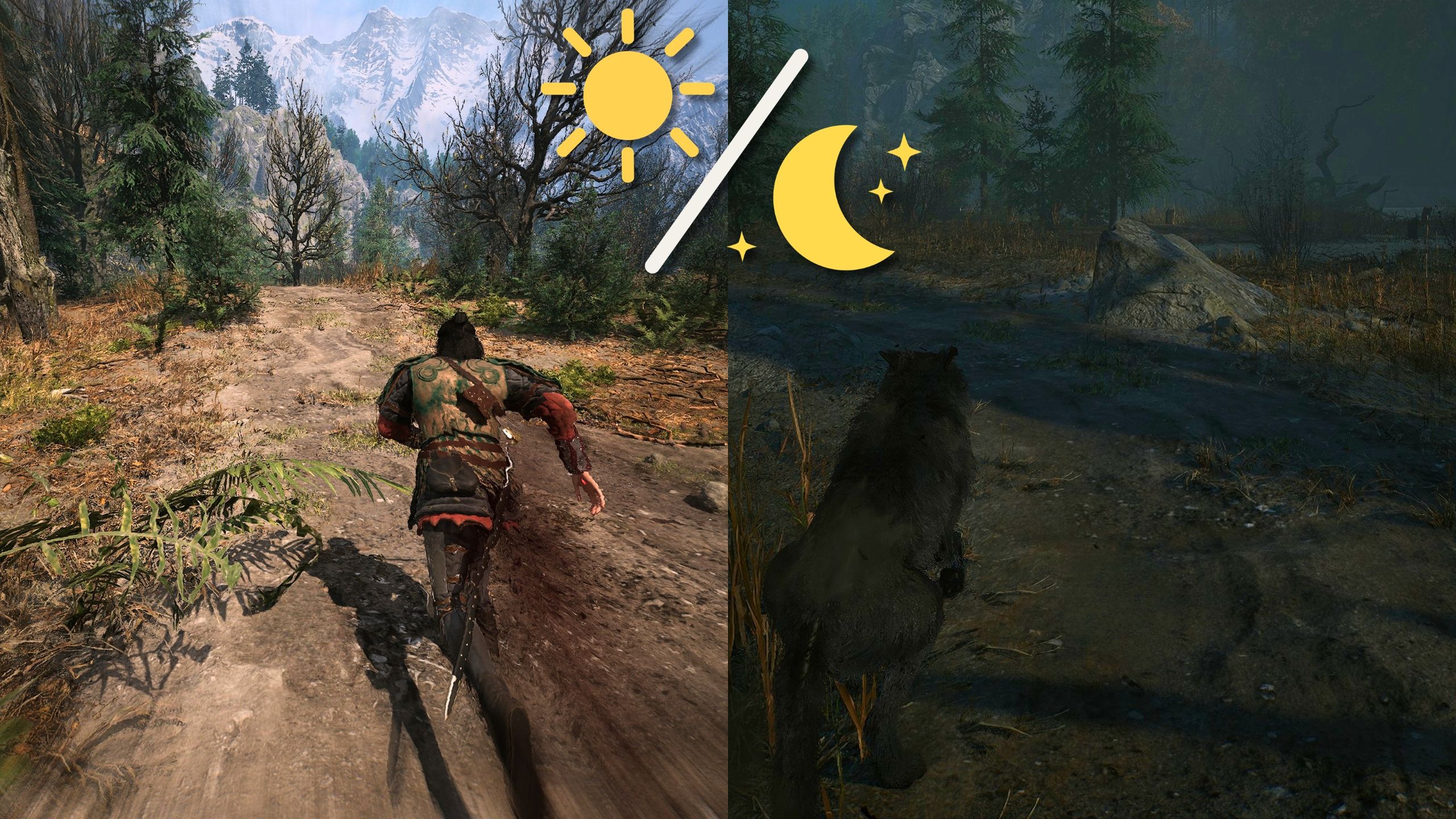 How to Run Faster in Blood of Dawnwalker
