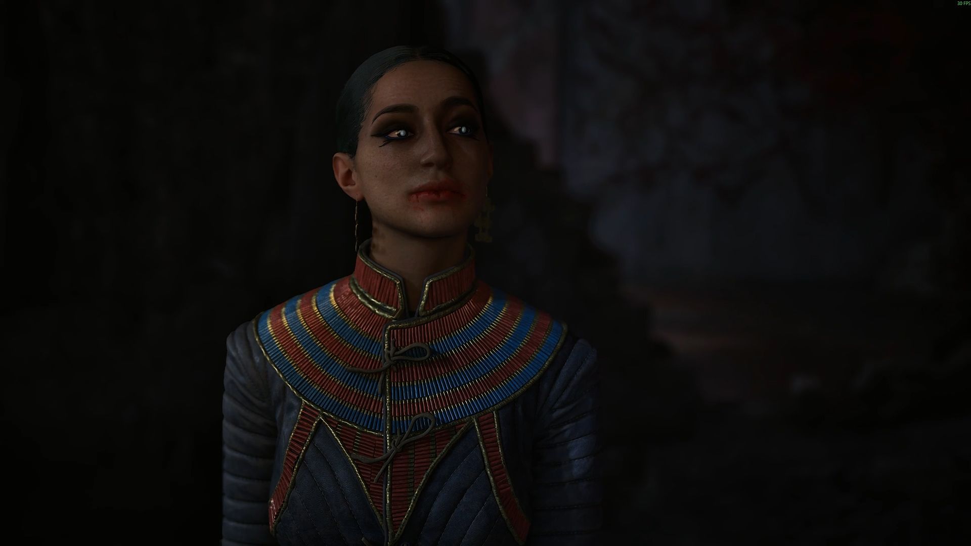 How to Save Lacra in The Blood of Dawnwalker