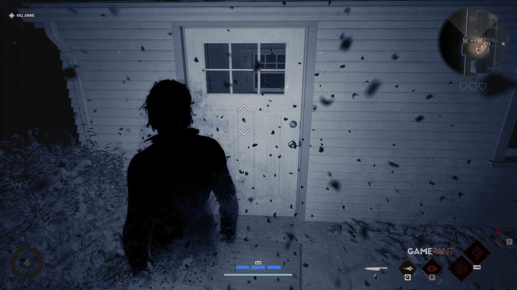 How to Shape Jump in Halloween The Game - 2