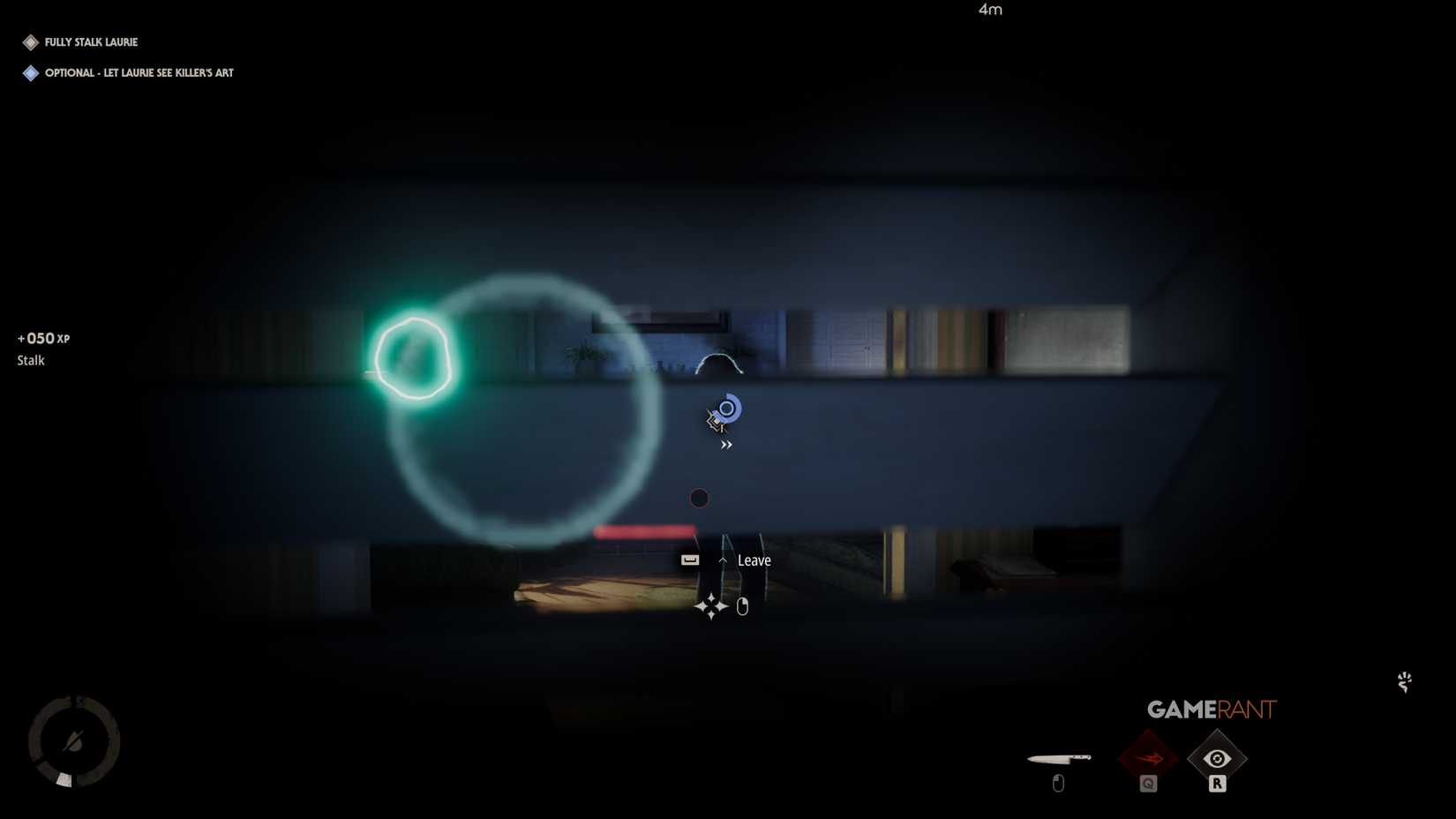 How to Stalk in Halloween the Game - 5