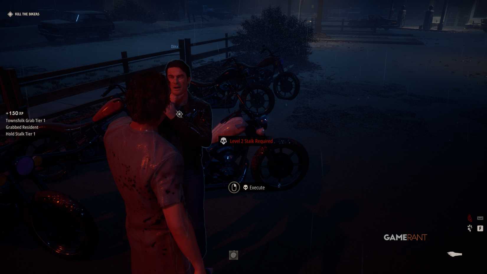 How to Stalk in Halloween the Game - 7