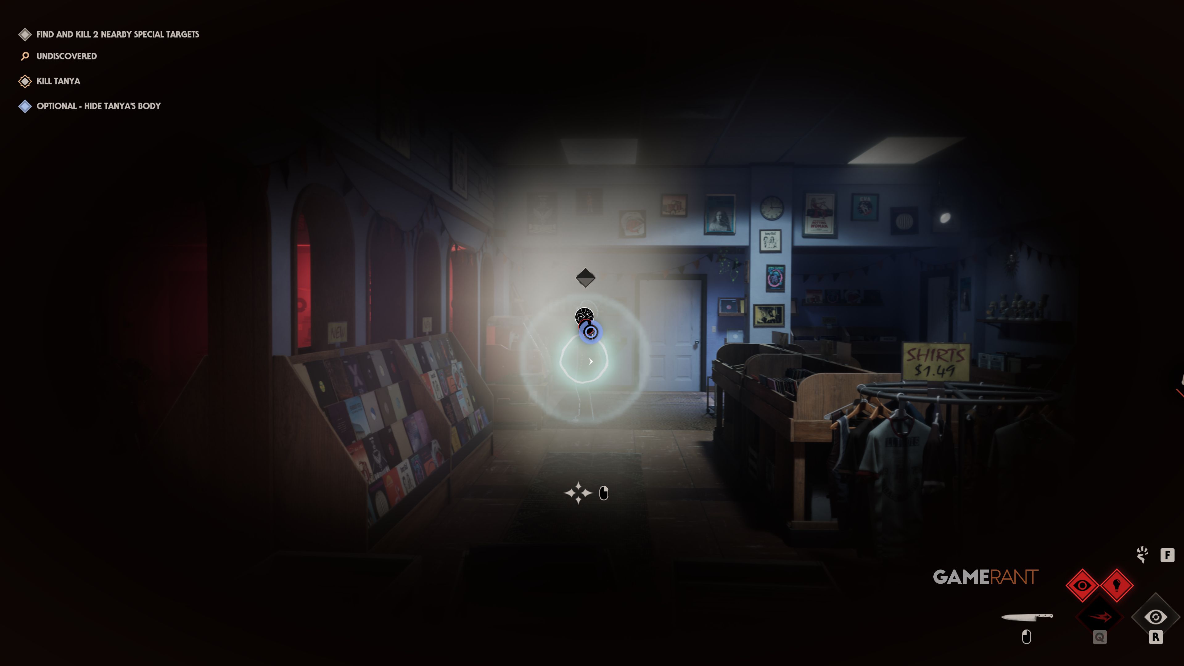 How to Stalk in Halloween the Game - 8
