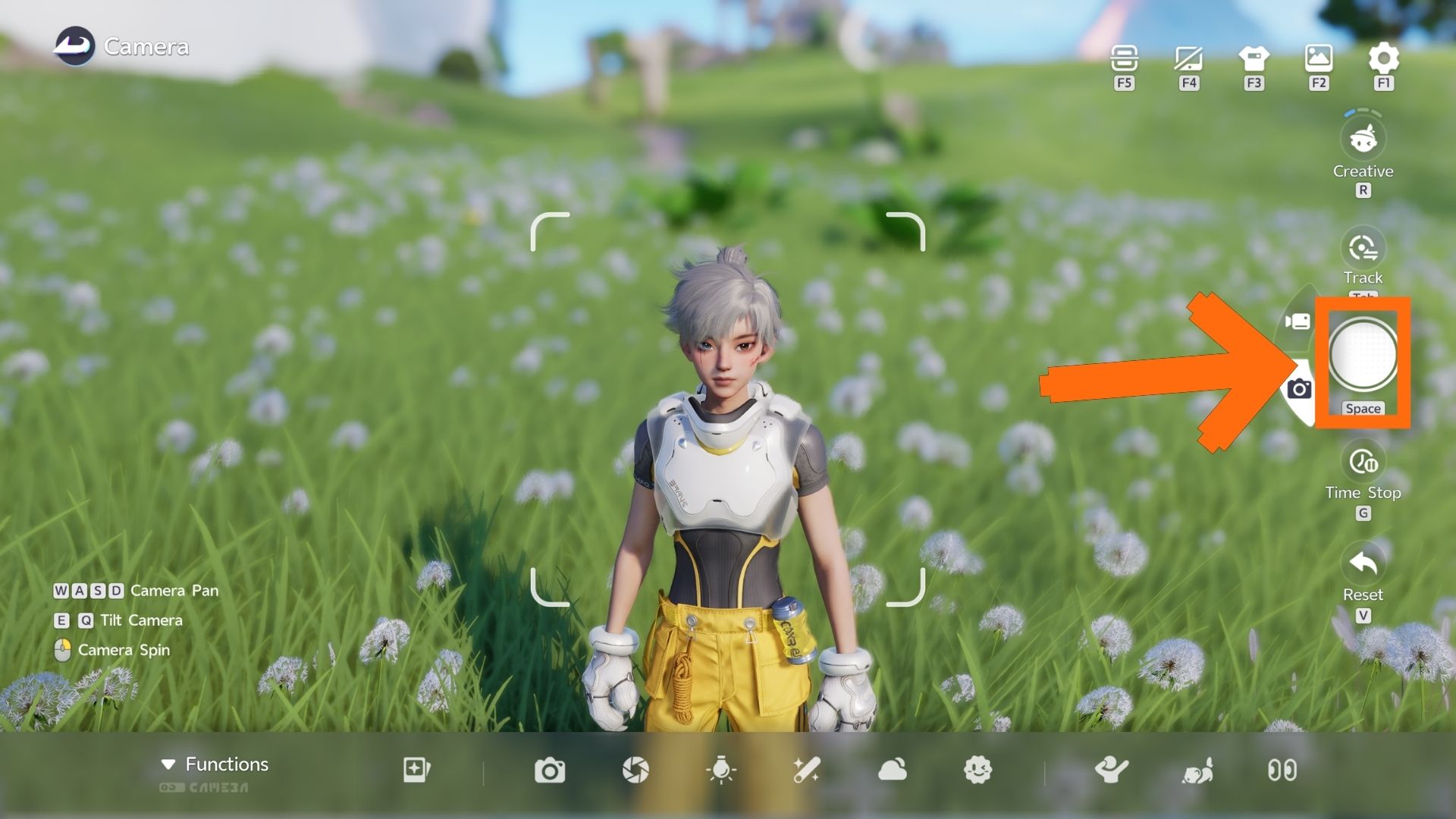 How To Take a Photo in Aniimo (3)