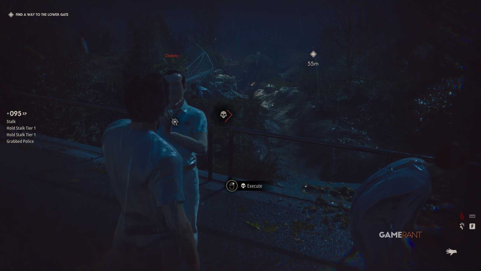 Cara Mengorbankan Orderly secara Efektif di Halloween: The Game (Prologue Challenge 4) 7 How to Throw an Orderly to His Death in Halloween The Game - 2