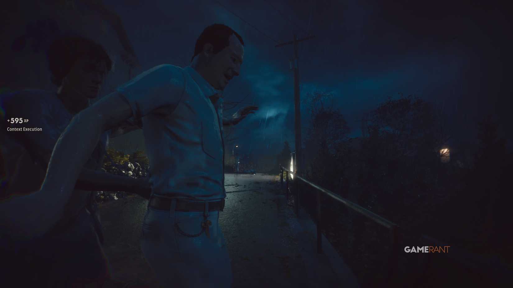 How to Throw an Orderly to His Death in Halloween The Game - 3