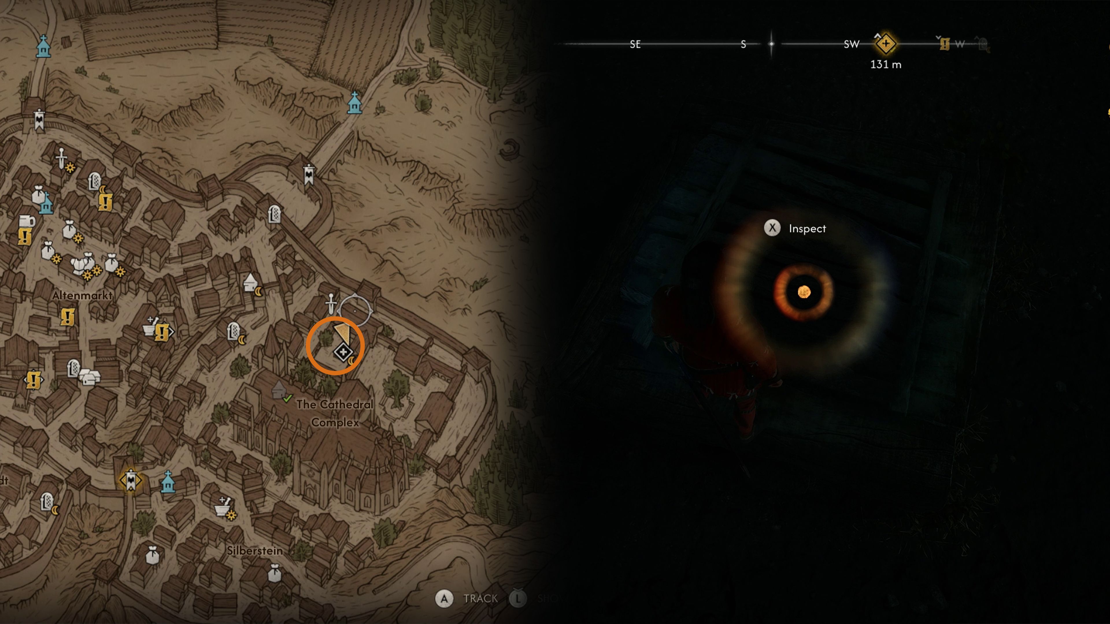 How To Trigger Night Terrors Quest In The Blood Of Dawnwalker