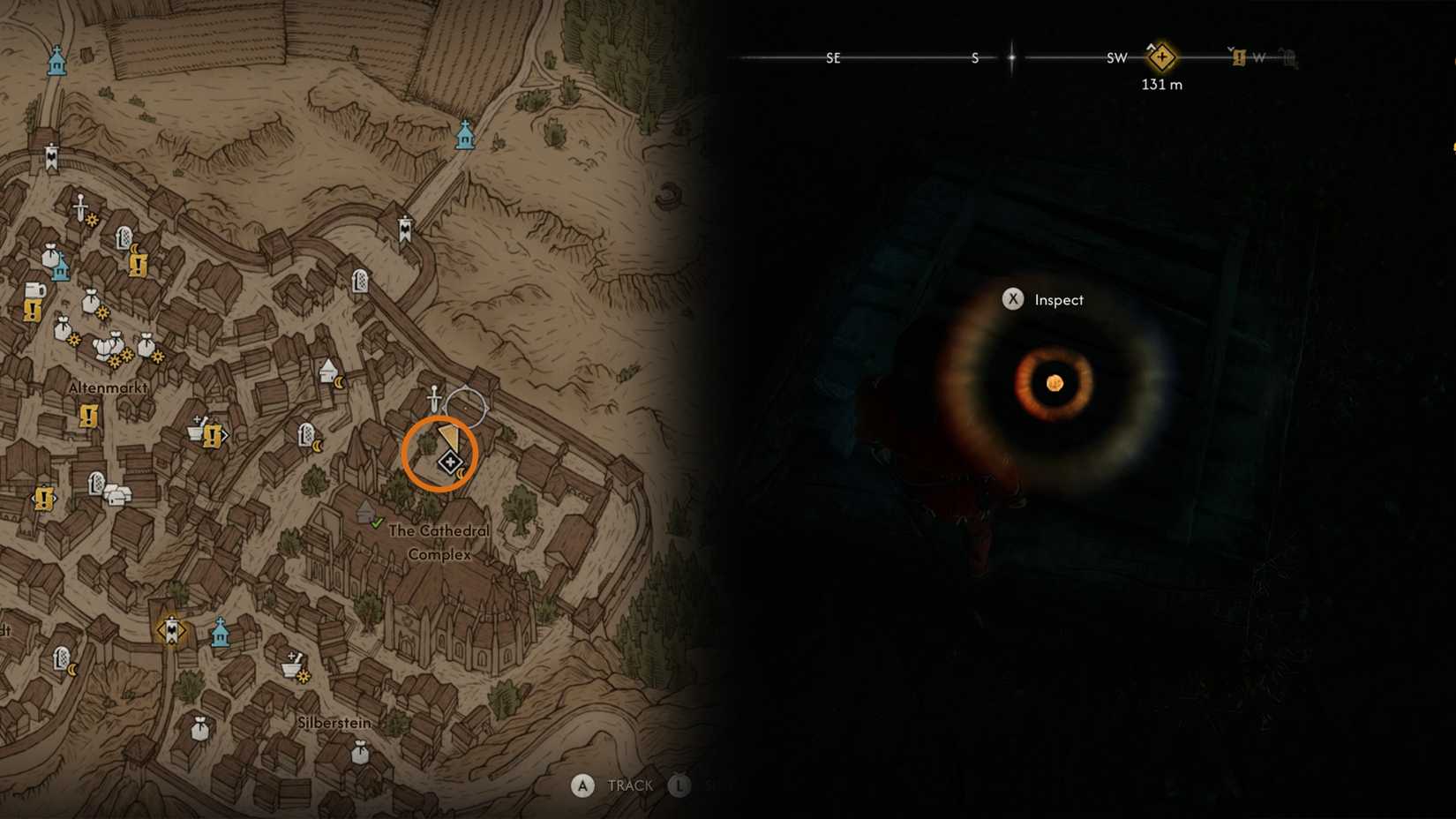 How To Trigger Night Terrors Quest In The Blood Of Dawnwalker