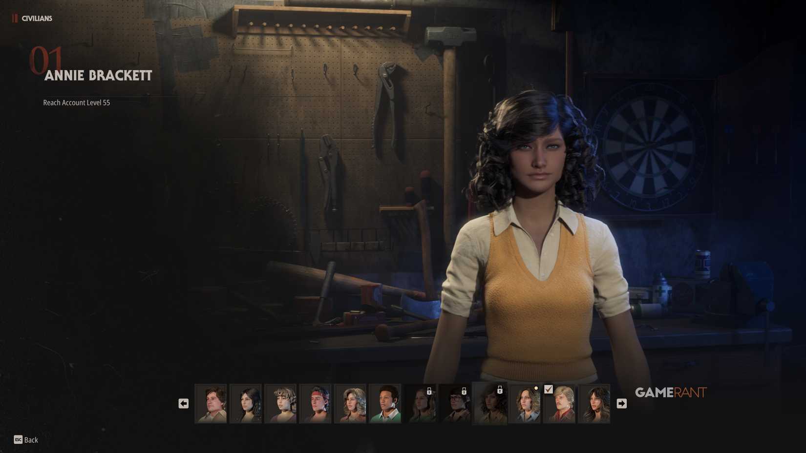 How to Unlock all Characters in Halloween The Game-1