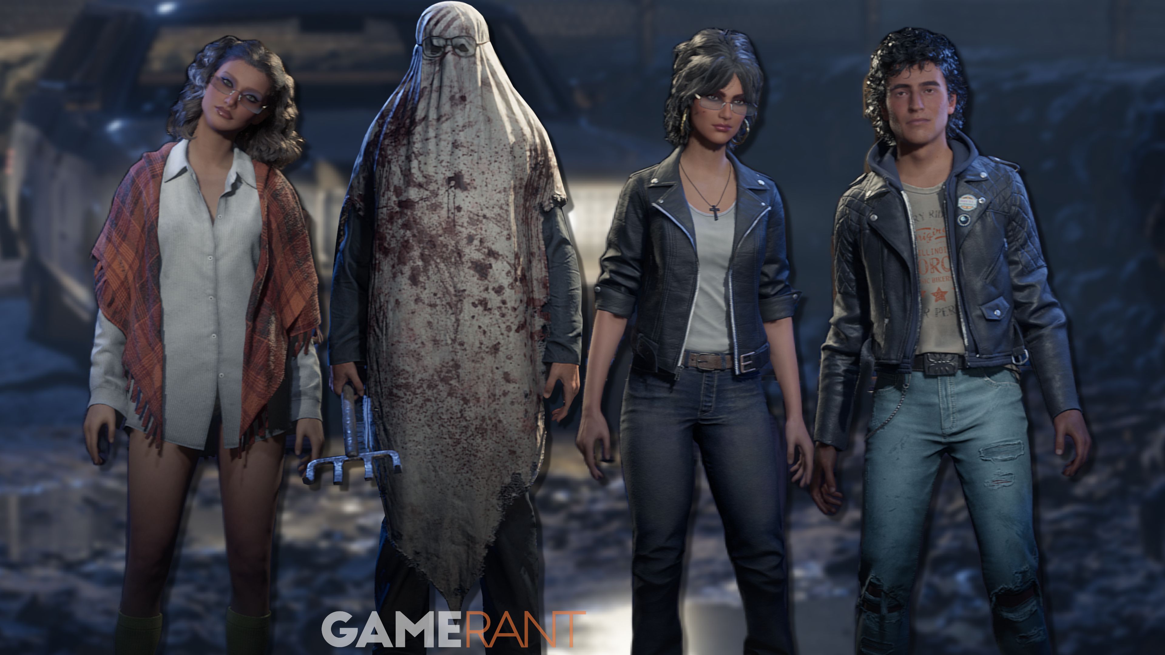 How to Unlock all Characters & Skins in Halloween: The Game
