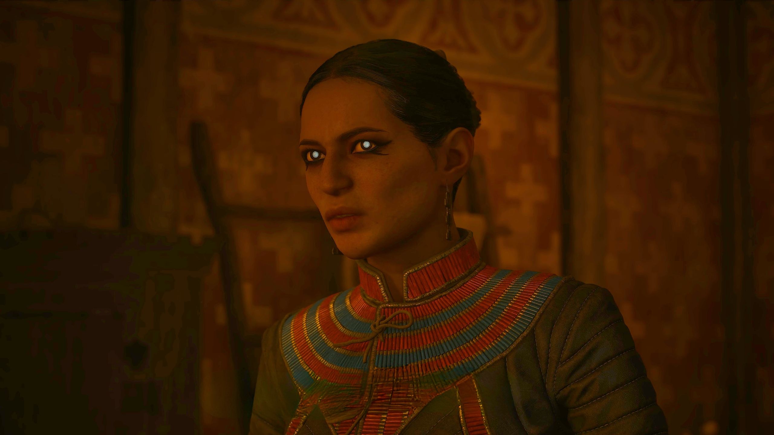 Kill or Release Nish? (Unlock Lacra Early) in Blood of Dawnwalker