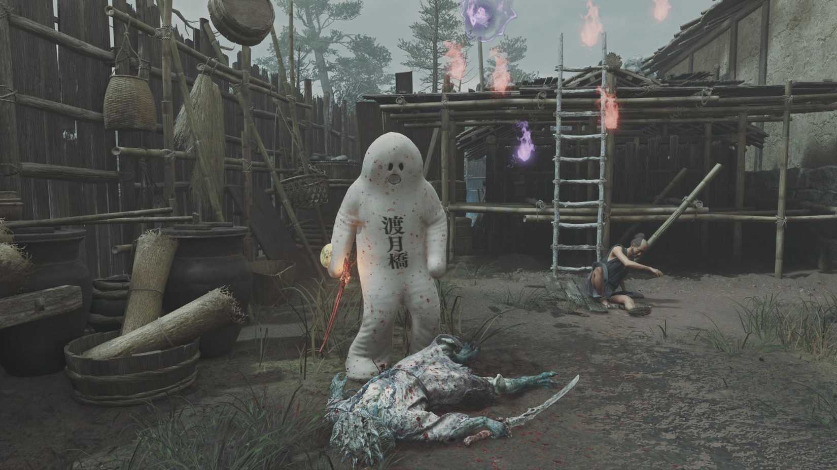 How to Unlock Wataru-kun Costume in Onimusha