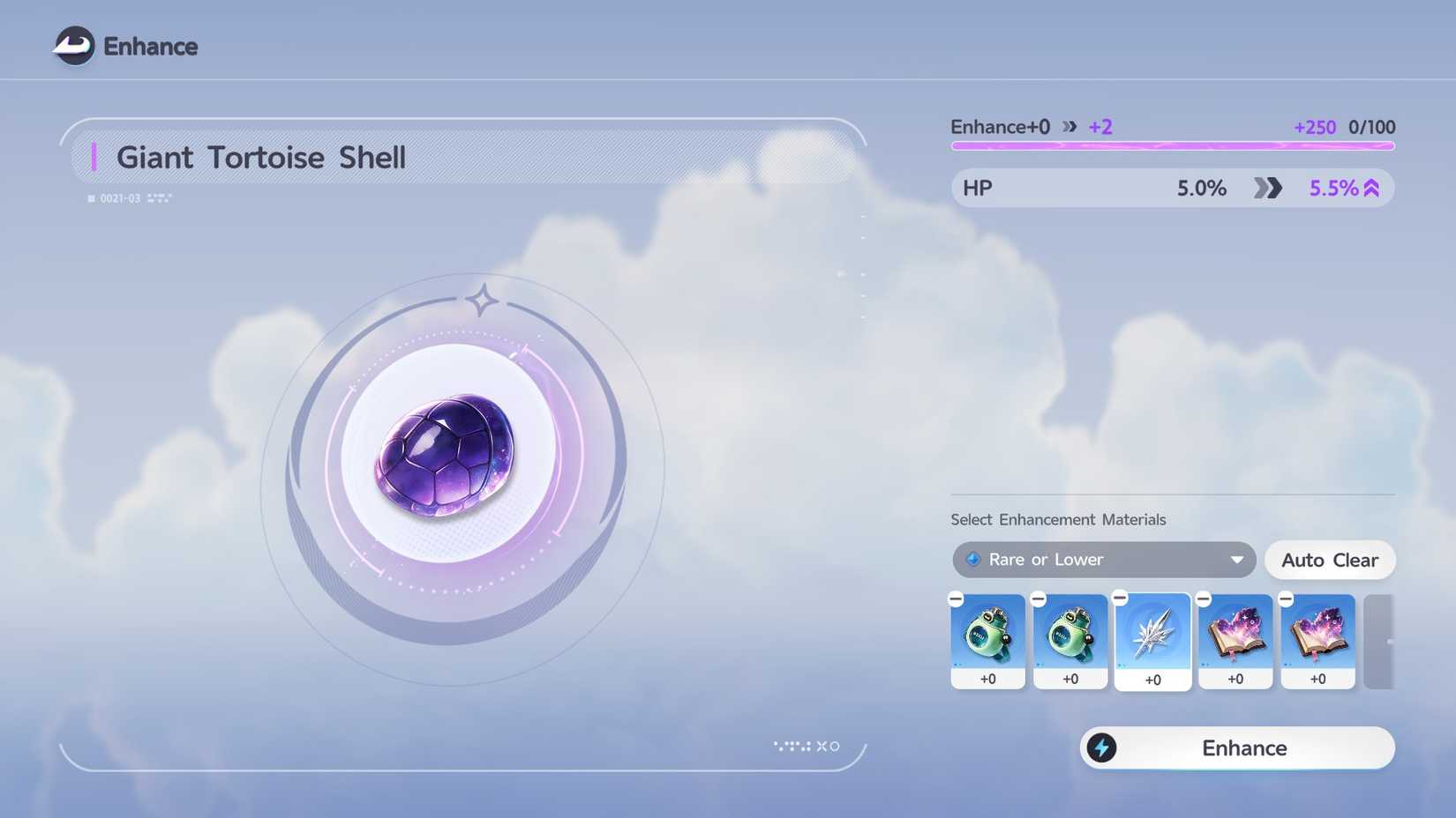 How to Upgrade Held Items in Aniimo