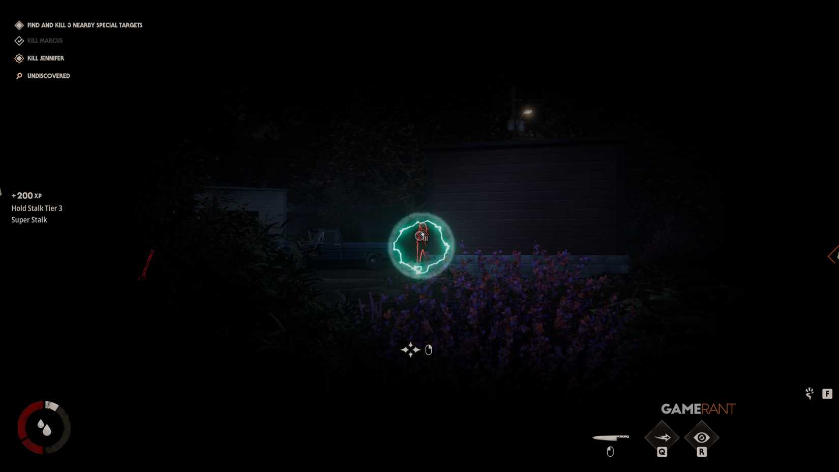 How to Use Campfire Kill to Execute Jennifer in Halloween The Game - 1