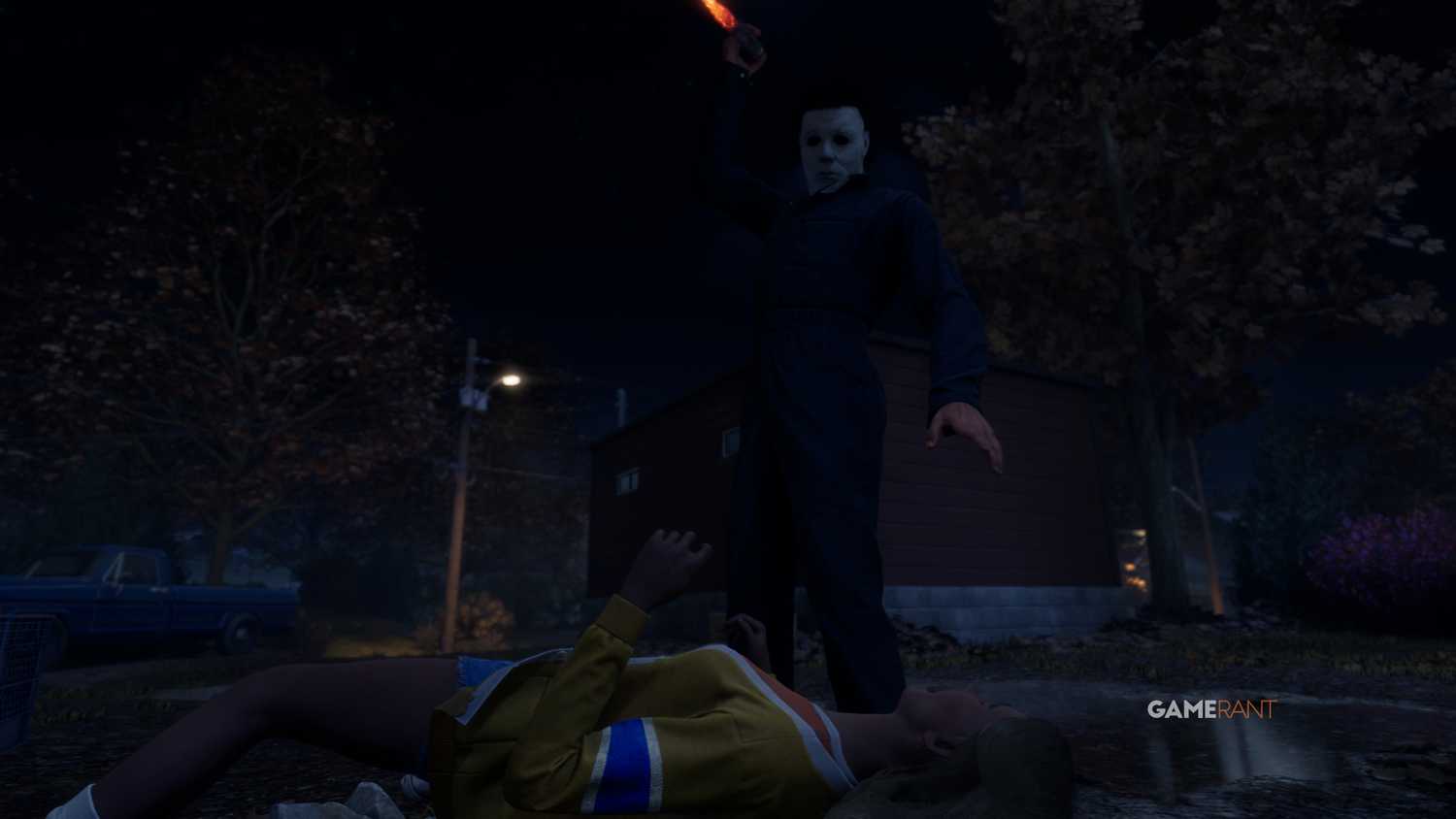 Cara Menggunakan Campfire Kill untuk Mengeksekusi Jennifer di Halloween: The Game 11 How to Use Campfire Kill to Execute Jennifer in Halloween The Game - 4