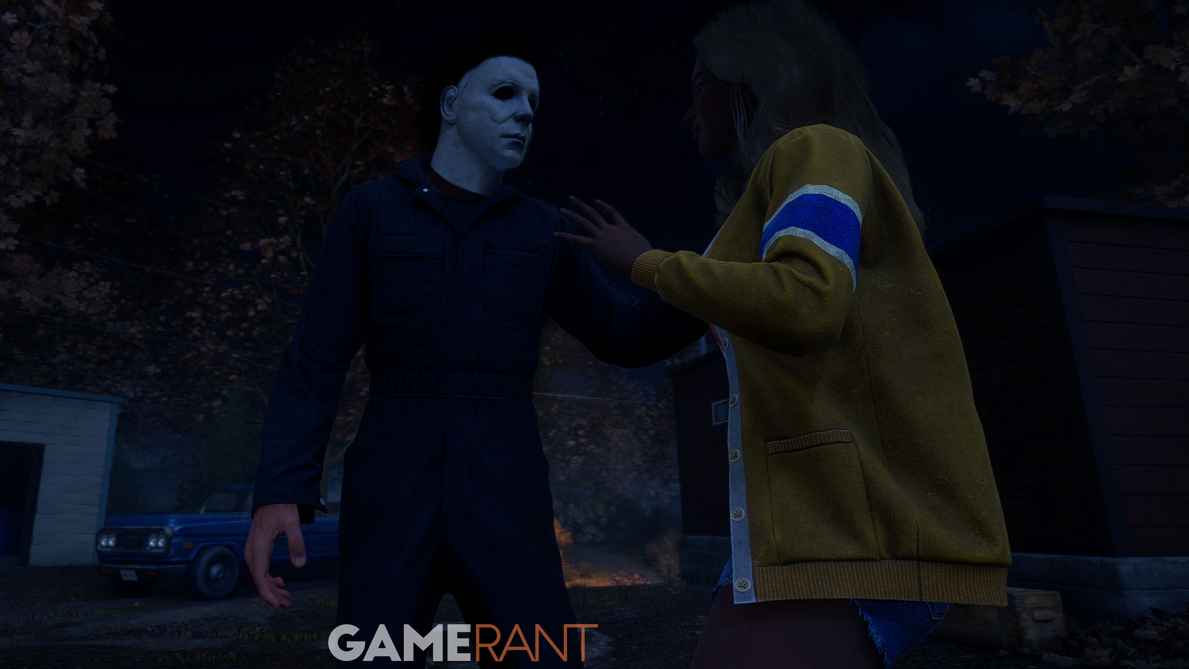 How to Use Campfire Kill to Execute Jennifer in Halloween: The Game