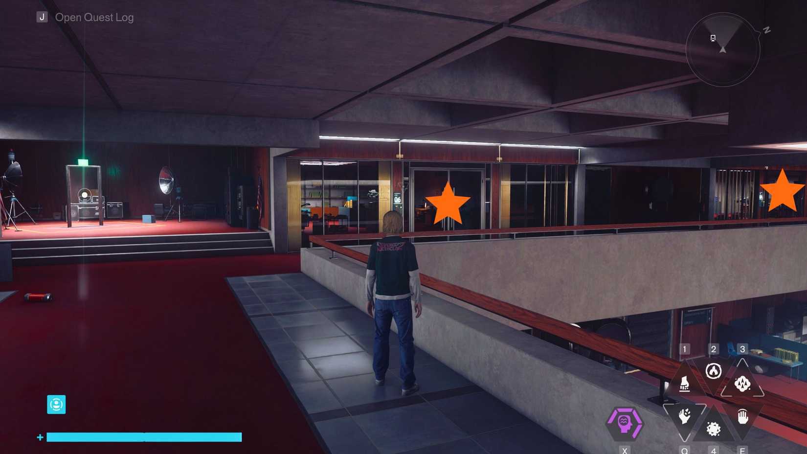 How to Use Clearance Level SR Keycard Control Resonant