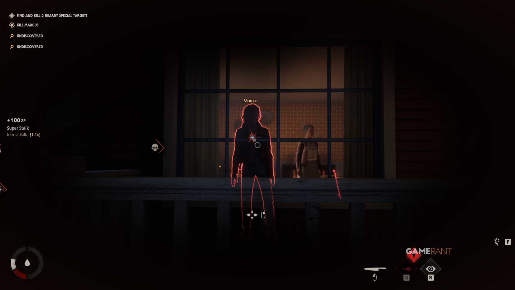 How to Use Motorcycle Kill to Execute Marcus in Halloween The Game - 1