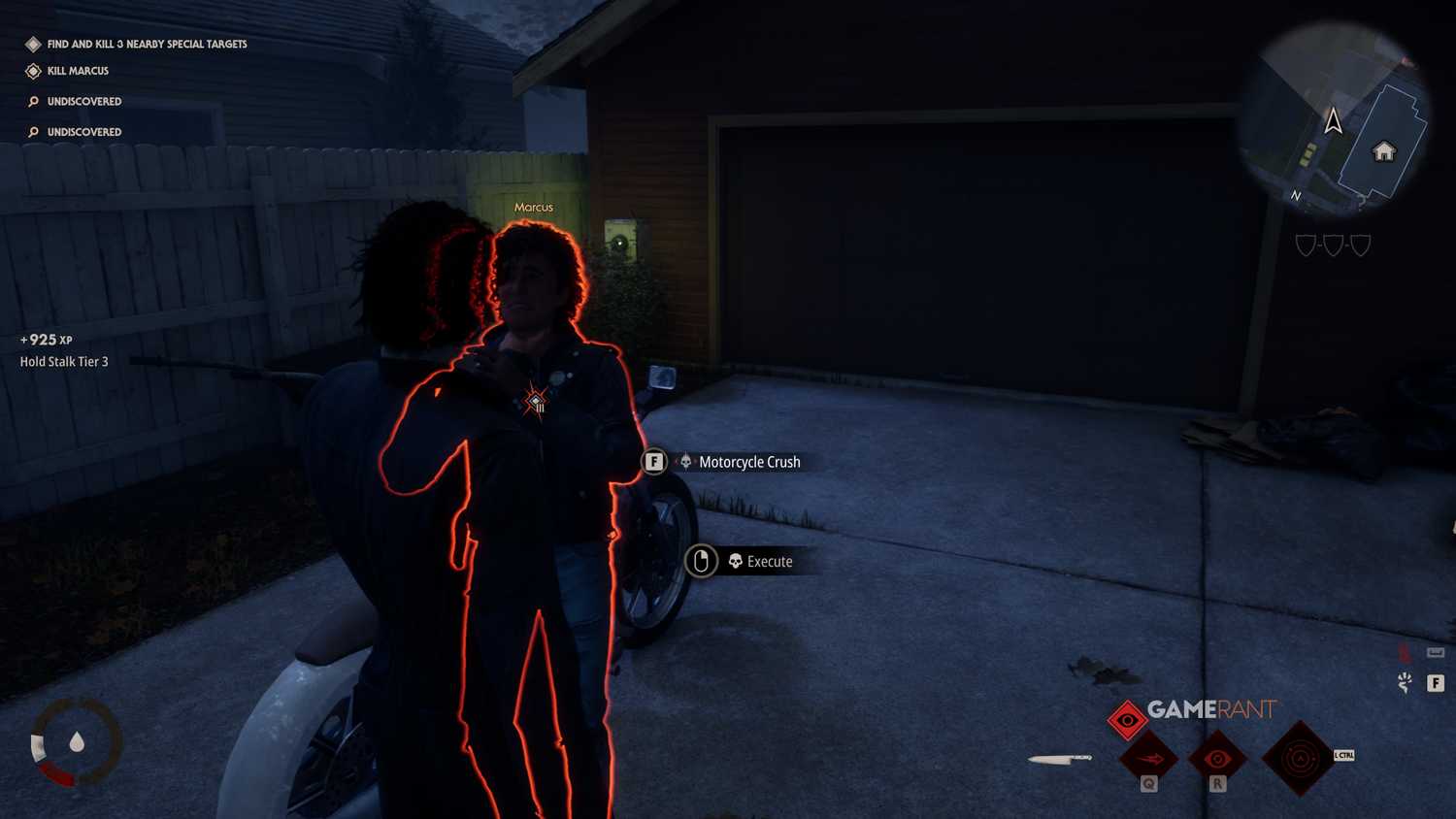 Cara Menggunakan Motorcycle Kill untuk Mengeksekusi Marcus di Halloween: The Game 14 How to Use Motorcycle Kill to Execute Marcus in Halloween The Game - 5