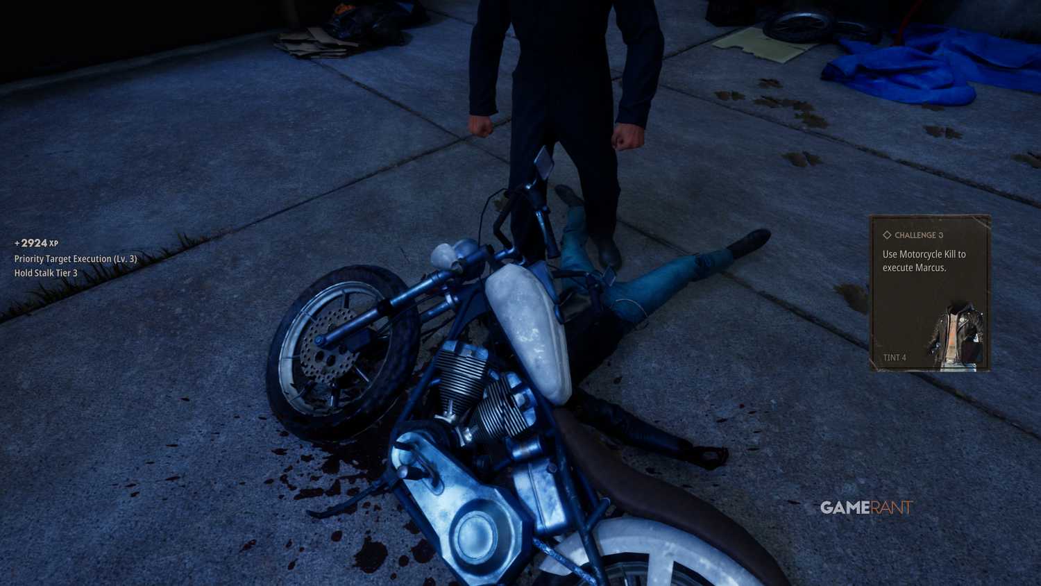 Cara Menggunakan Motorcycle Kill untuk Mengeksekusi Marcus di Halloween: The Game 15 How to Use Motorcycle Kill to Execute Marcus in Halloween The Game - 6